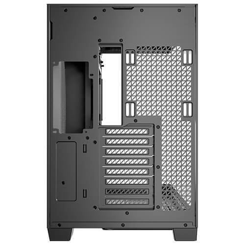 Antec Constellation Series C8 Curve Wood Full Tower ATX Case