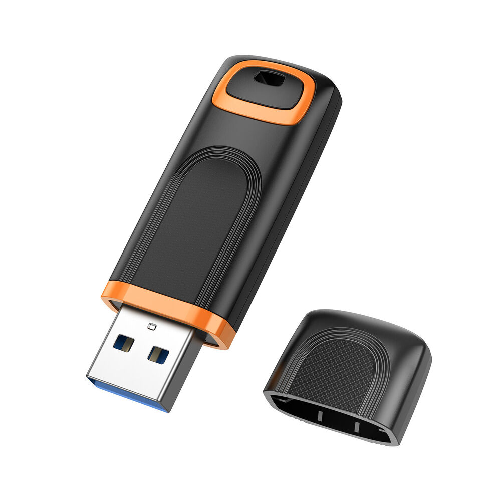 5/10 Pack USB 2.0 Flash Drives - High Capacity Storage
