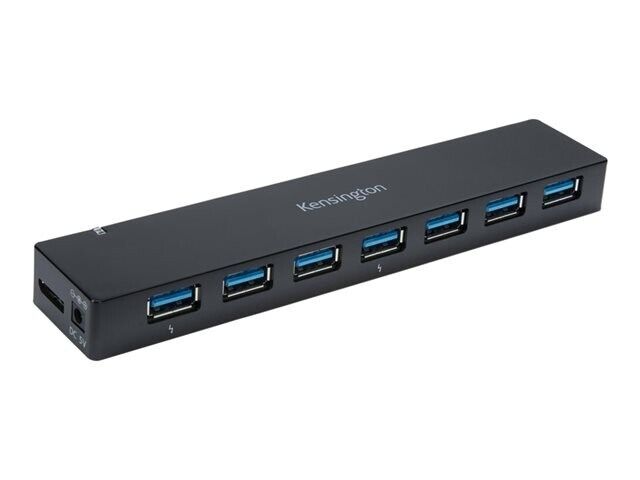 Kensington UH7000C 7-Port USB 3.0 Hub with 20W Charging