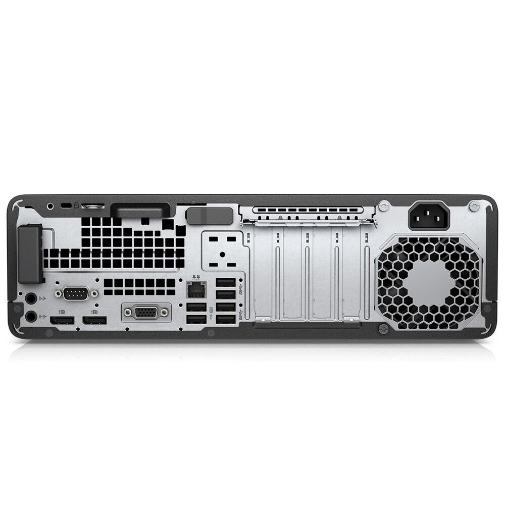 HP i5 Desktop Computer PC with Intel Core i5, 8GB RAM, 500GB HDD