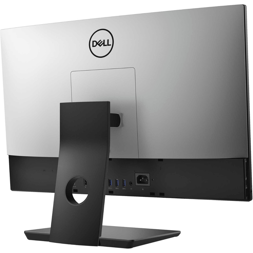 Dell OptiPlex 7470 AIO Desktop with Intel i5-9500, 32GB RAM, 512GB SSD, WiFi, Nvidia dGPU, Webcam, Windows 11