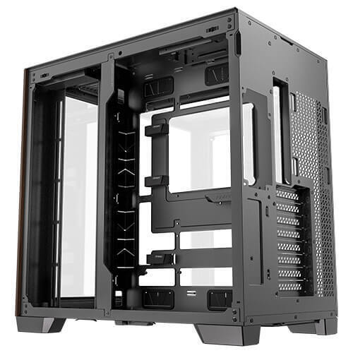Antec Constellation Series C8 Curve Wood Full Tower ATX Case