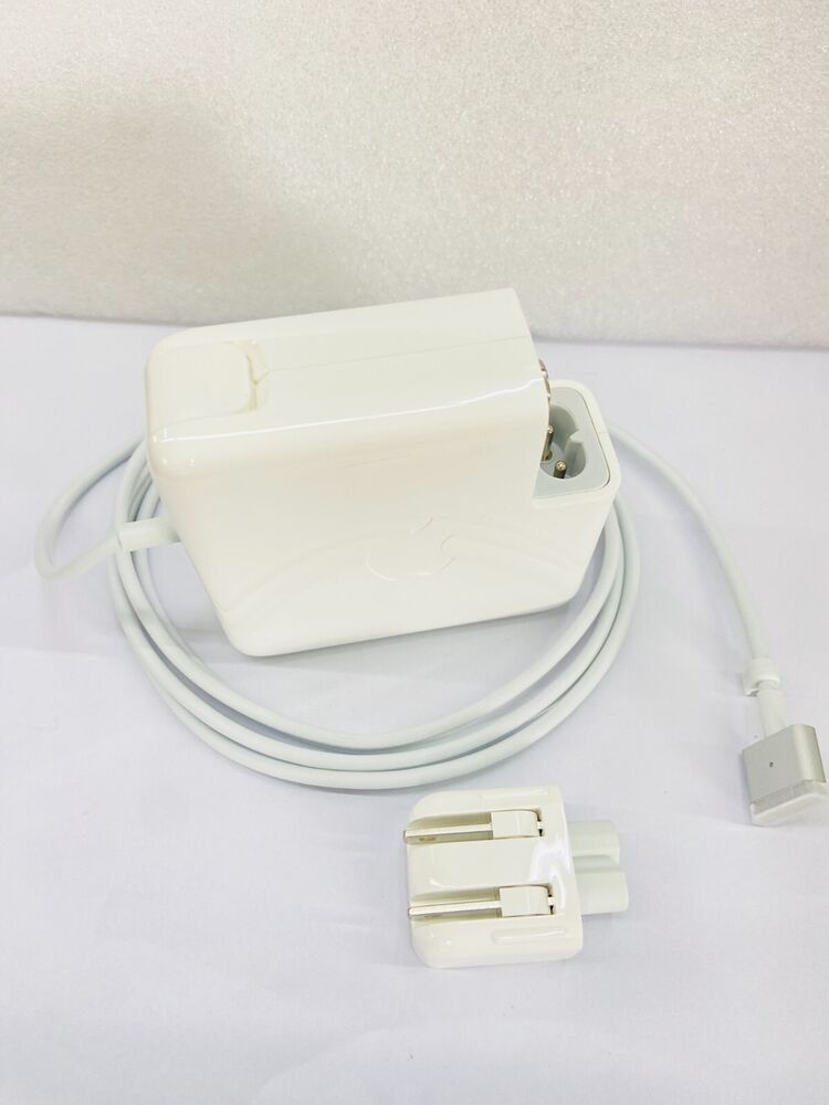 45W T-Tip MagSafe 2 Charger for MacBook Air 11" & 13" Post-Mid 2012