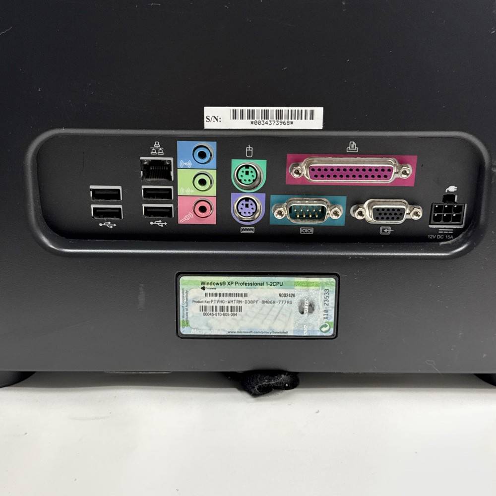 Gateway Profile 5 All-In-One Desktop Computer with Windows XP and Intel Pentium 4 Processor