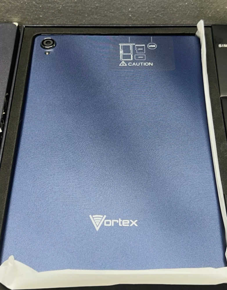 Vortex T10 MPRO+ Tablet with 4GB RAM and 64GB Storage