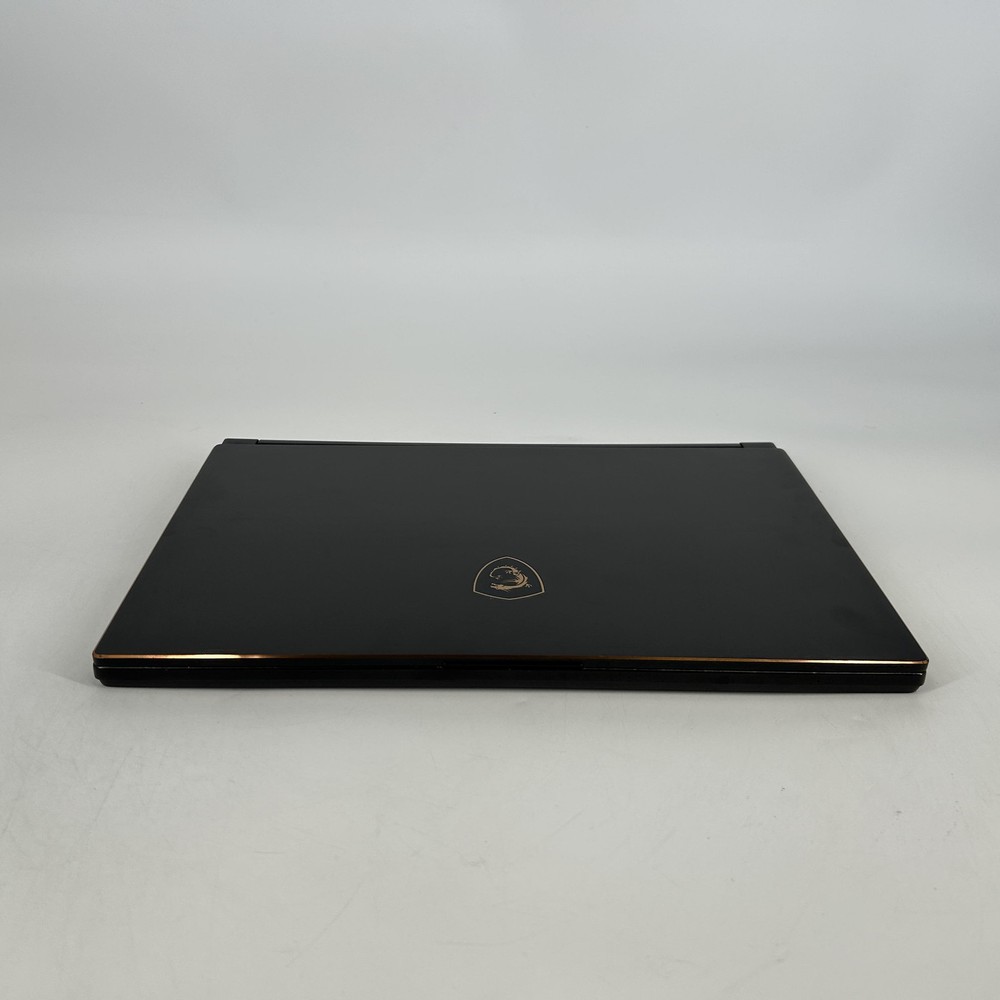 MSI Stealth GS65 Gaming Laptop - 15.6" 240Hz FHD, Intel i7-9750H, 32GB RAM, 512GB SSD, RTX 2060