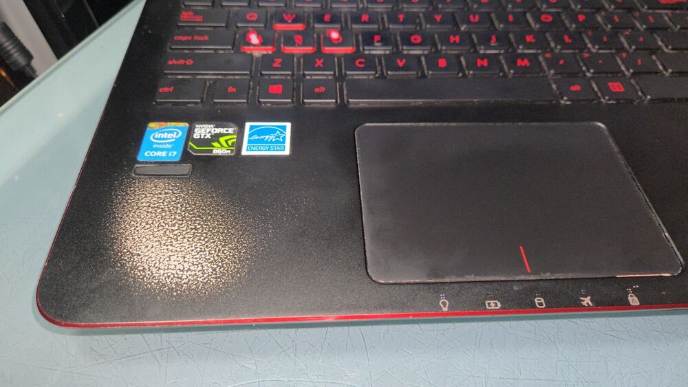 ASUS GL551J Gaming Laptop with Intel Core i7, 16GB RAM, 1TB HDD