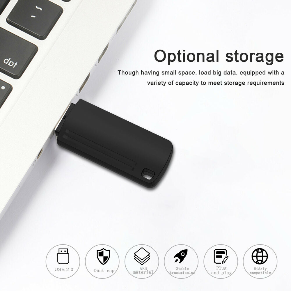 Bulk 32GB USB 2.0 Flash Drives - High-Capacity Memory Storage