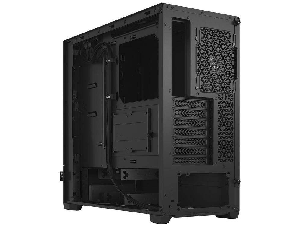 Fractal Design Pop Air Black ATX Mid Tower Computer Case