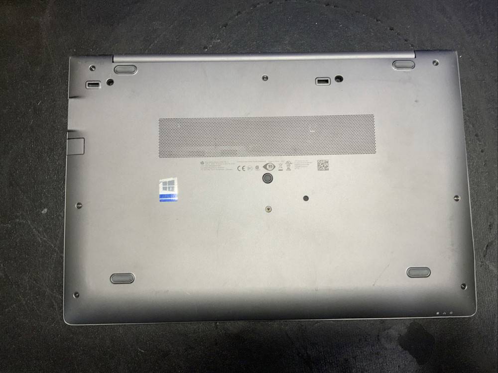 HP ZBook 15u G5 Laptop with Intel i7, 24GB RAM, 512GB SSD