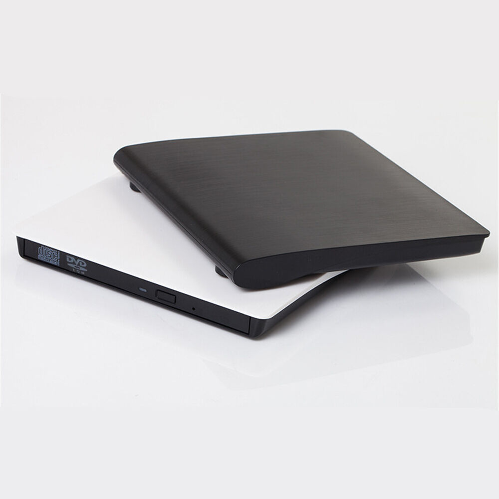 Universal CD/DVD Drive for Multiple Devices