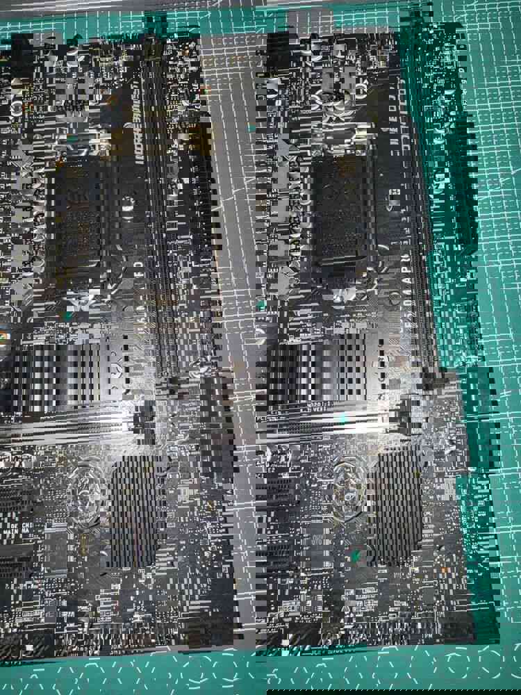 MSI B560M-A PRO LGA 1200 Intel B560 Micro ATX Motherboard - Tested