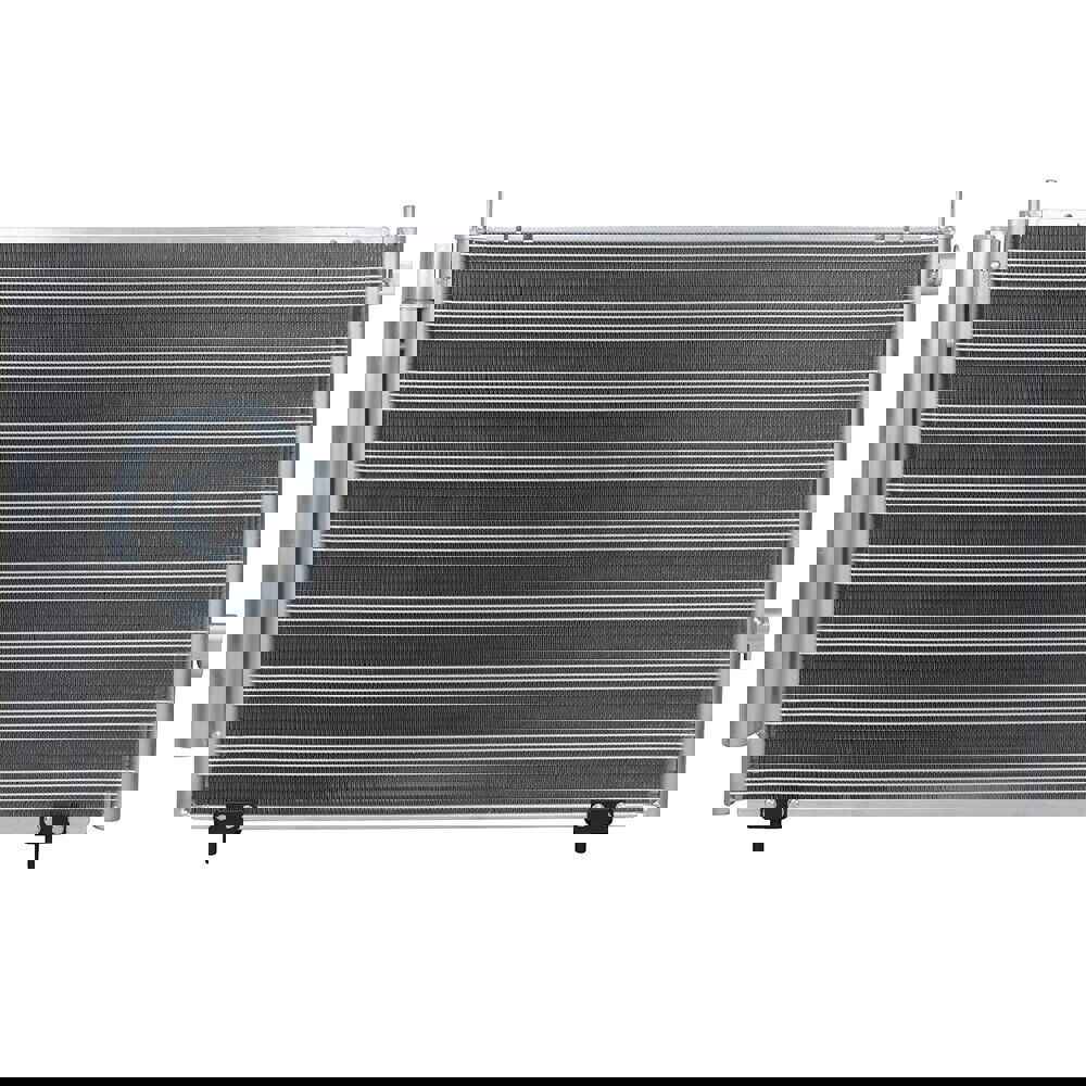 Aluminum Radiator & AC Condenser Cooling Kit for 2013-2018 Toyota RAV4