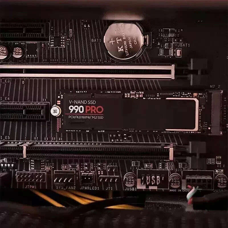 4TB M.2 SSD 2280 NAND PCIe 4.0 Internal Solid State Drive