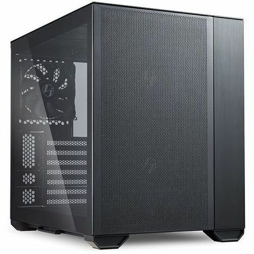 Lian-Li O11AMX Mid-Tower Case with Tempered Glass