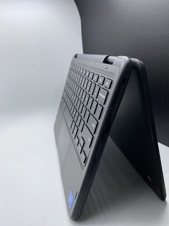 Dell 5190 2-in-1 Touchscreen Chromebook with 11.6" Display, 4GB RAM, 32GB SSD