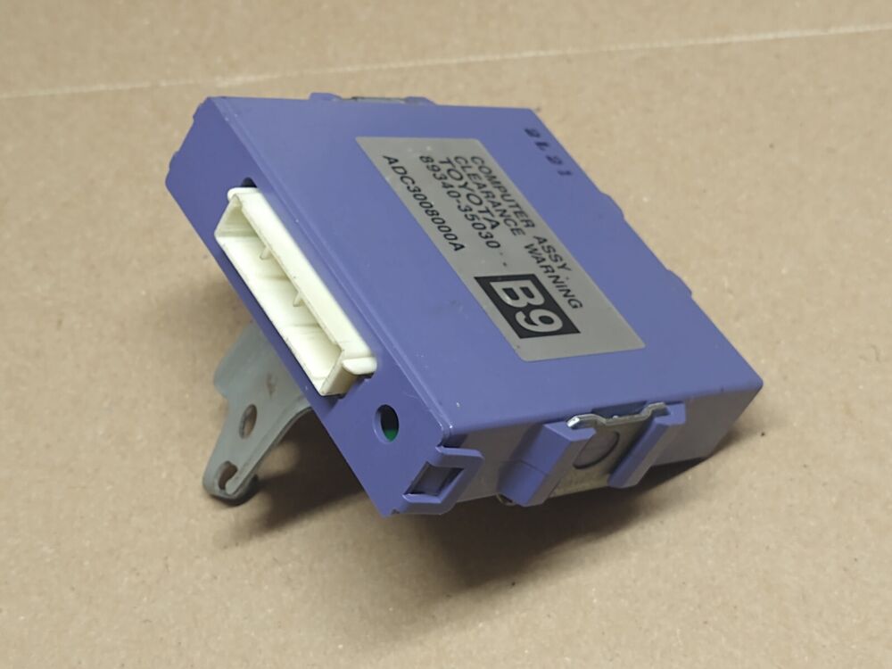 2010-2013 Toyota 4Runner Clear Computer Assembly Module