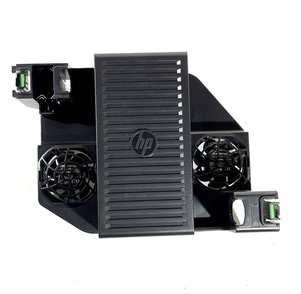HP Z440 Memory Cooling Solution Cooling Fan Baffle