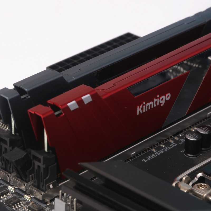 Kimitigo T4 DDR5 16GB (1x16GB) 4800MHz UDIMM CL40 Gaming Desktop Memory RAM