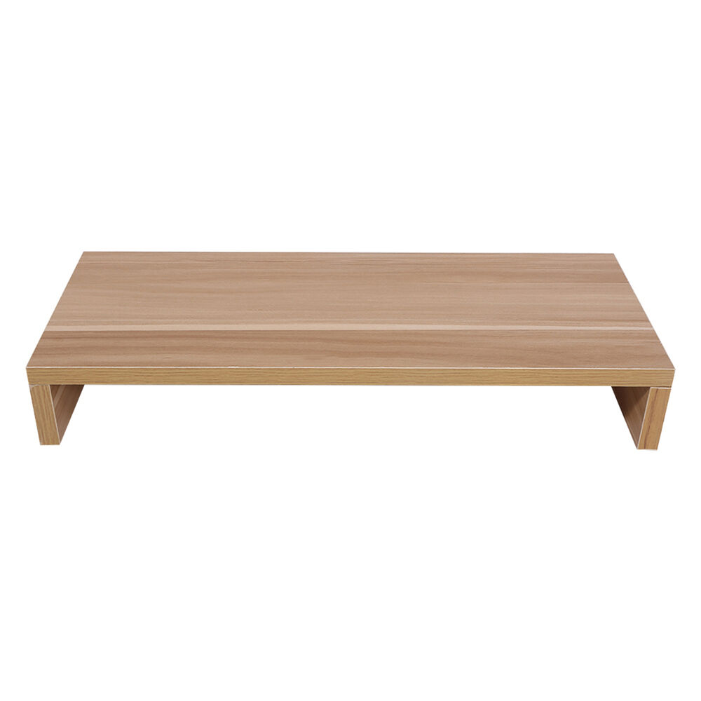 Elevate Your Workspace with Our Wooden Monitor Stand