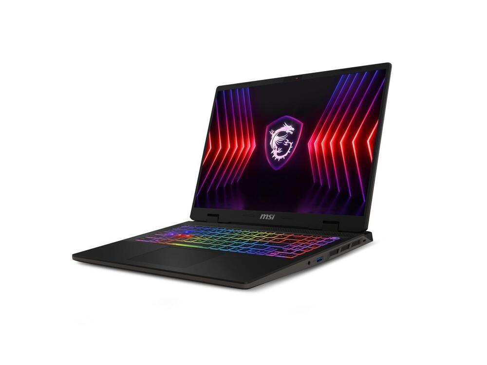 MSI Sword 16 Gaming Laptop with Intel i7-13700HX, RTX 4070, 16GB DDR5, 1TB SSD