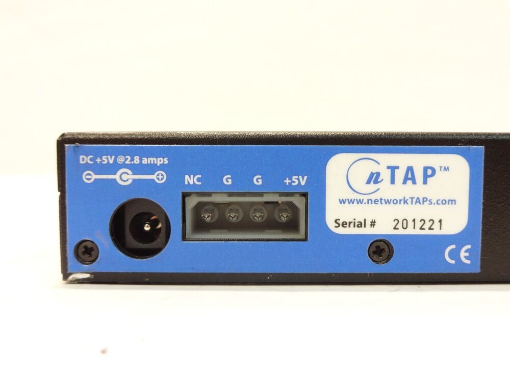 Network Instruments nTAP - Advanced Network Traffic Analysis Tool