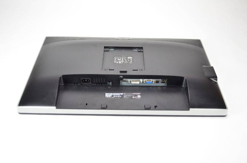 Dell U2412M 24" Widescreen Monitor with DisplayPort, DVI, VGA Connectivity