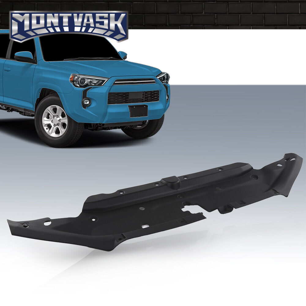 2010-2023 Toyota 4Runner Upper Radiator Support Cover