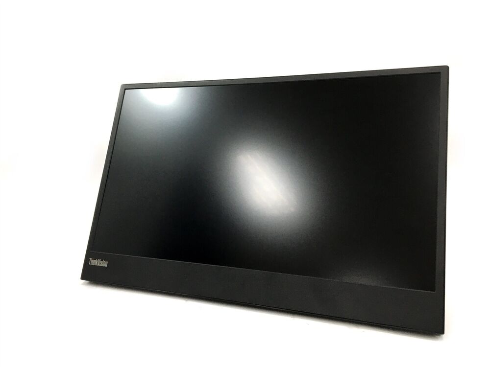 Lenovo ThinkVision M15 Portable FHD Monitor