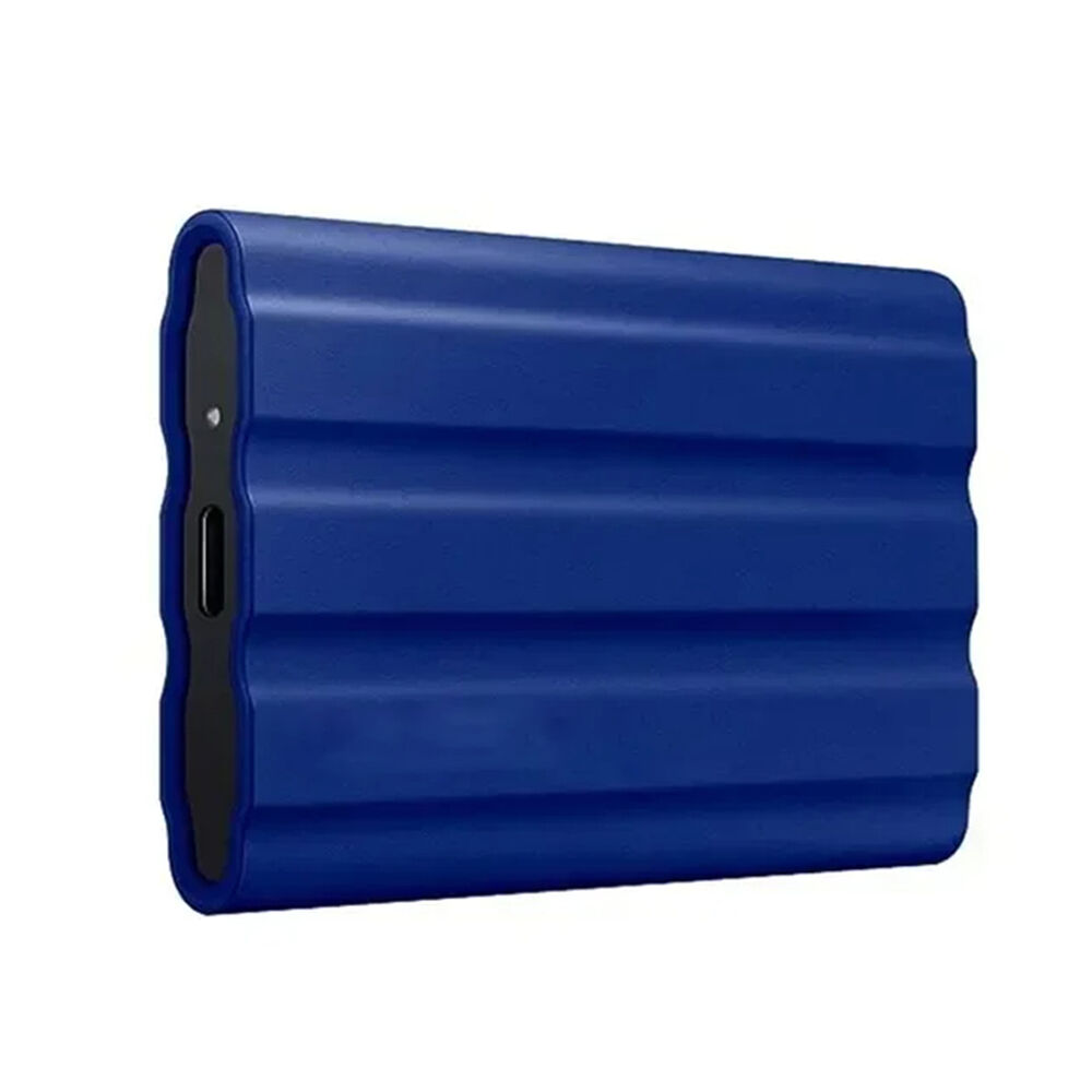 1/2/4TB External Hard Disk Drive - High-Speed USB 3.1/Type-C Connectivity