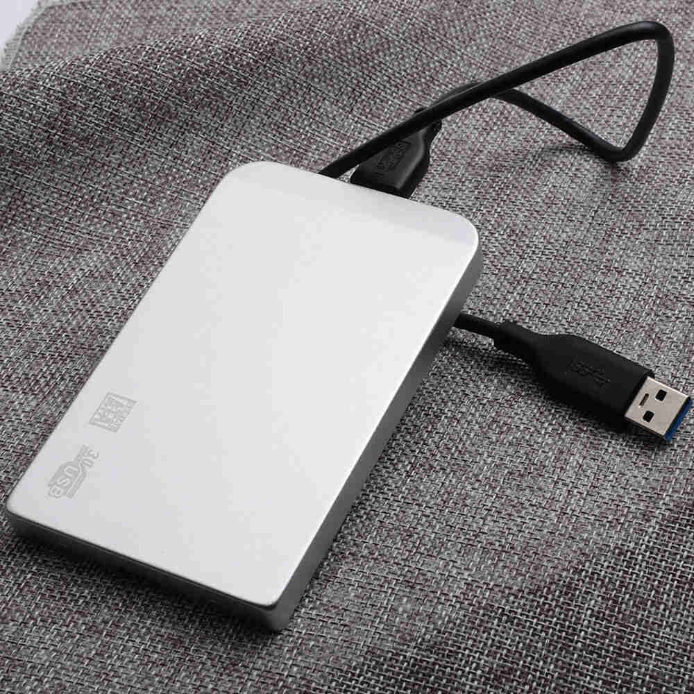 Rugged USB 3.0 YD0004 External Hard Drive - High-Speed Storage