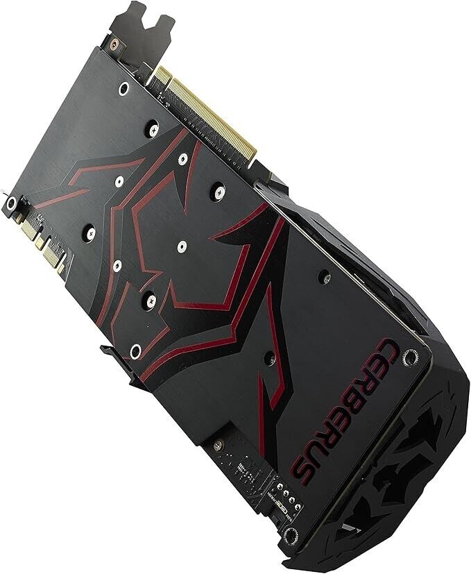 ASUS Cerberus GTX 1070 Ti 8GB Graphics Card - Open Box