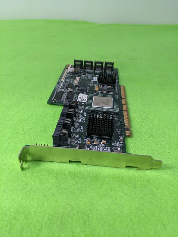 Adaptec AAR-21610SA 16-Port SATA RAID Controller Card