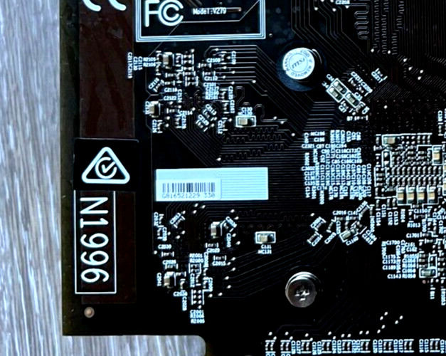 MSI R7 240 2GD5 Graphics Card - Like New Condition