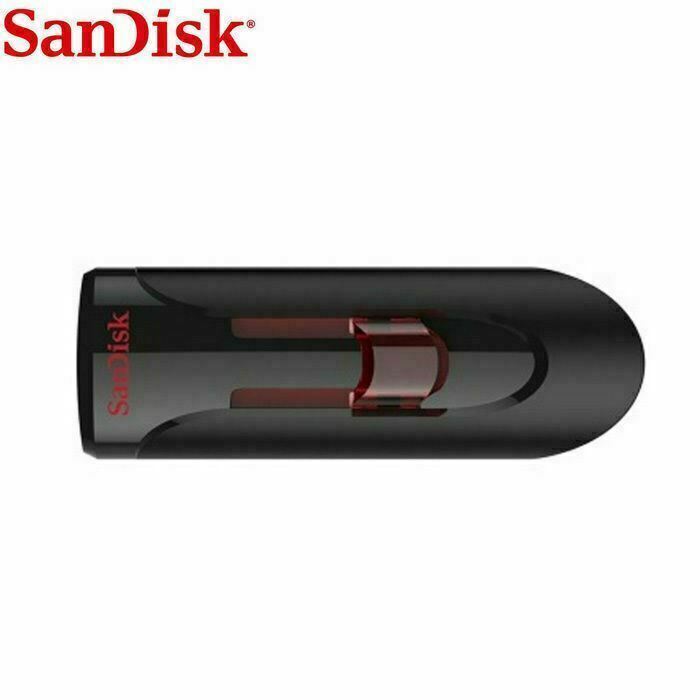 SanDisk Cruzer Glide USB 3.0 Flash Drive - High-Speed Storage