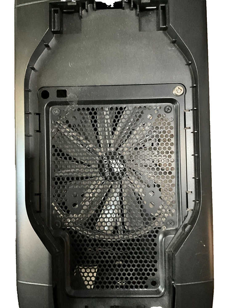 Graphite Series™ 600T Mid-Tower Case - Premium Gaming Enclosure