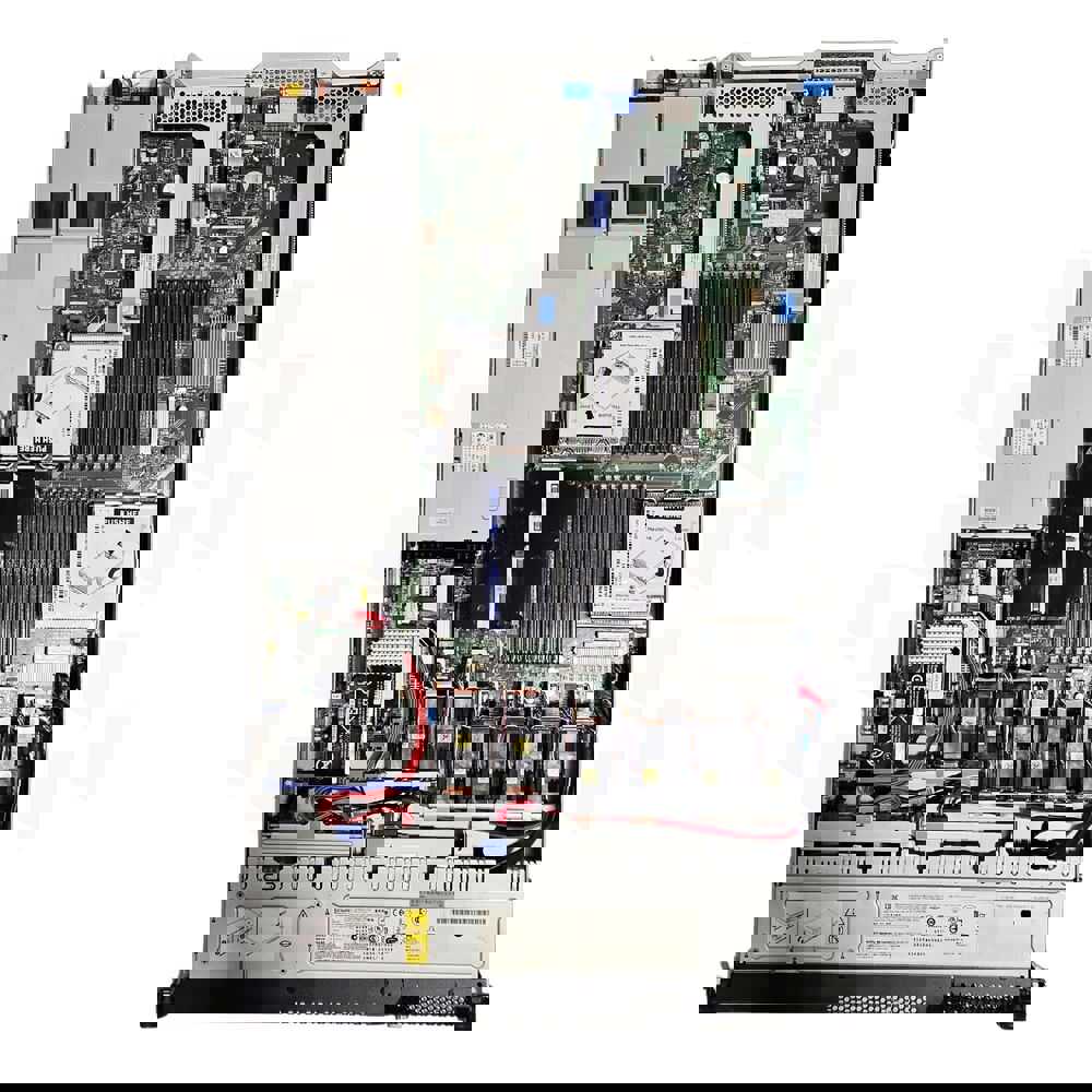 IBM X3550 M3 4 Bay SFF Barebone Server