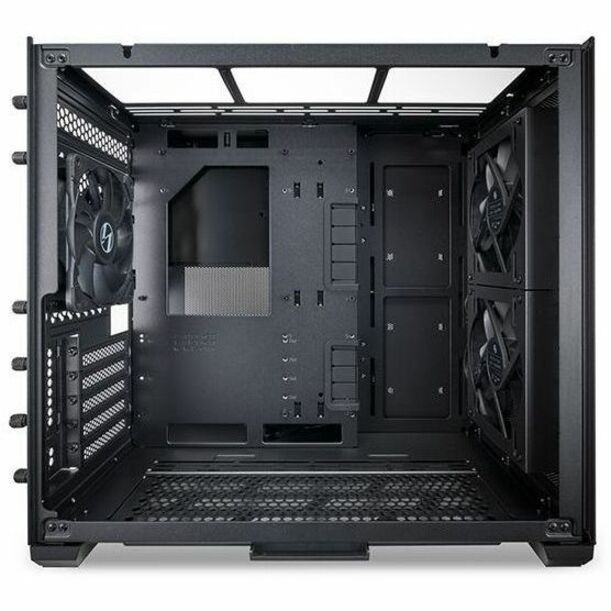 Lian-Li O11AMX Mid-Tower Case with Tempered Glass