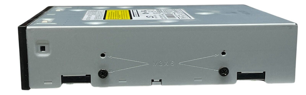 Pioneer DVR-111DBK Black Internal DVD-R/RW IDE Drive
