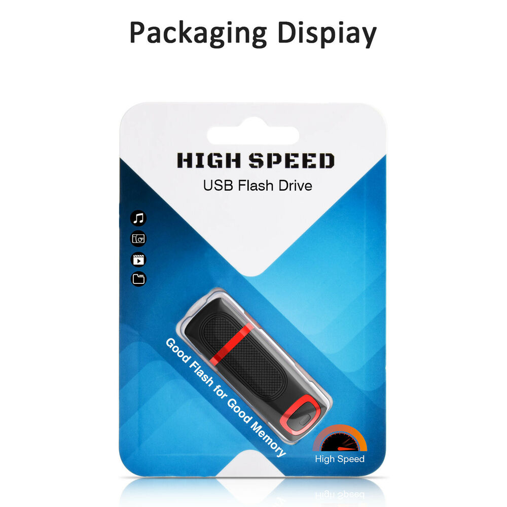 High-Speed USB 3.0 Flash Drives - 32GB & 64GB Memory Sticks