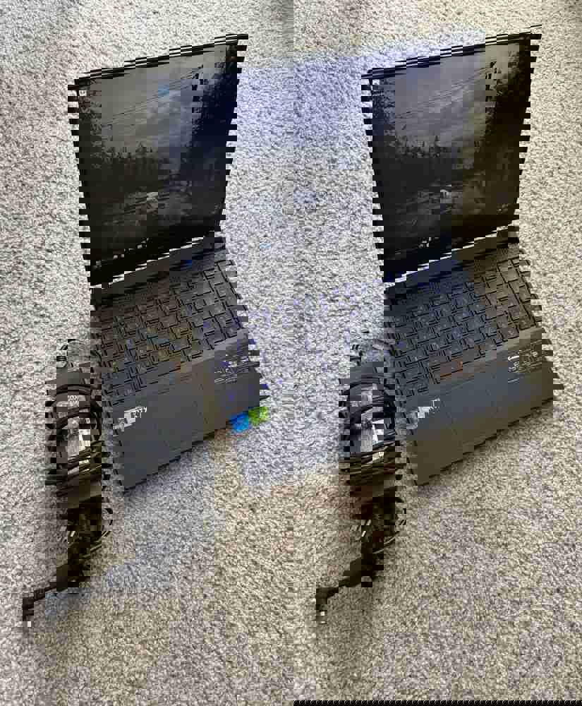 Gigabyte Aorus 15P YD 15.6" RTX Gaming Laptop with 300Hz Display