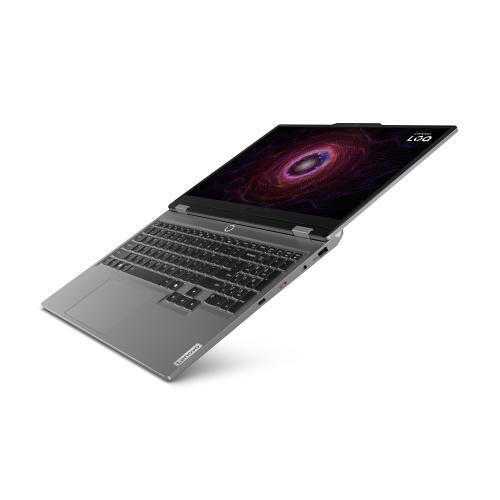 Lenovo LOQ 15.6" FHD 144Hz Gaming Laptop with R7-7435HS, 16GB RAM, 512GB SSD, RTX 4050