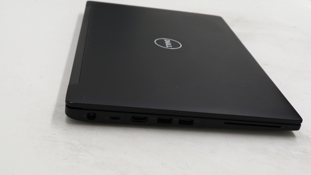 Dell Latitude 7480 14" Core i5 Laptop - 16GB RAM, 256GB SSD, Black (2017) - Used with Bad Battery