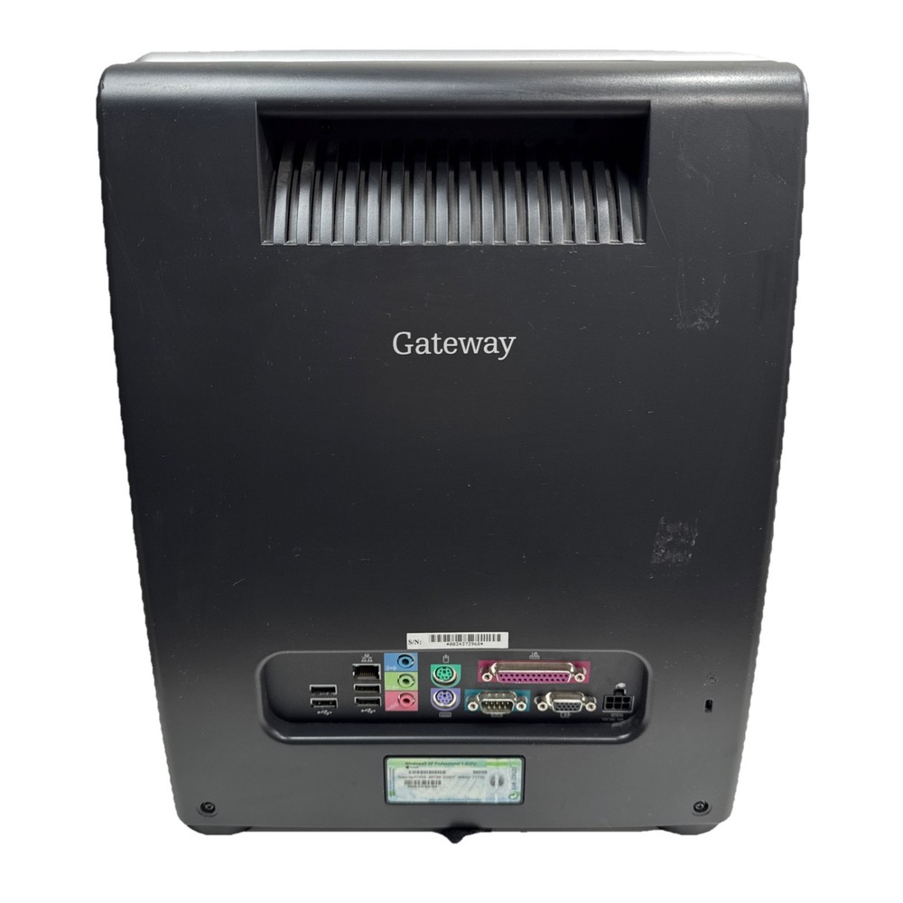 Gateway Profile 5 All-In-One Desktop Computer with Windows XP and Intel Pentium 4 Processor