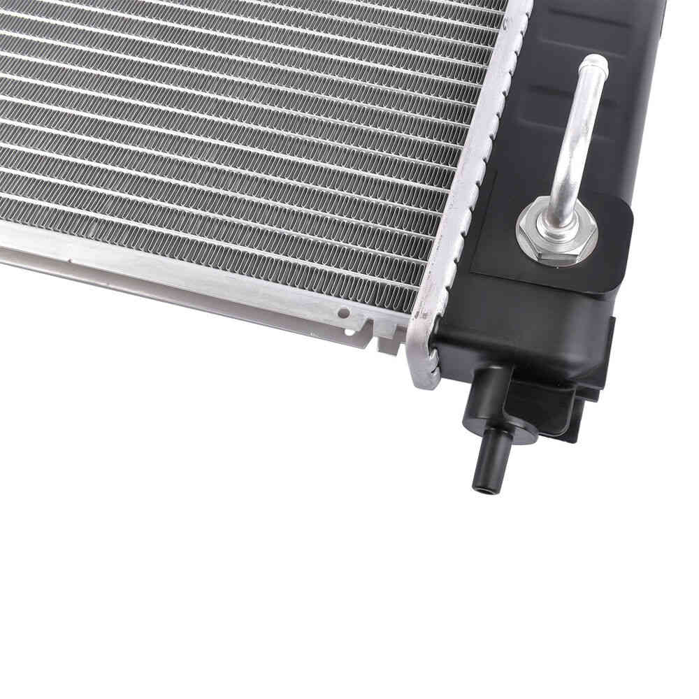 Nissan Altima 2.5L L4 2019-2021 Radiator Assembly with Transmission Oil Cooler