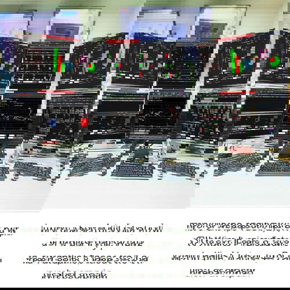 Xynsviu Radeon R7 350 4G Graphics Card - 6-VGA Output