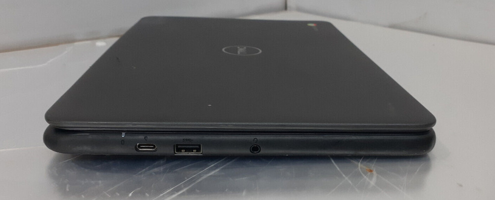 Dell Chromebook 3100 11.6" Laptop with Celeron N4000, 4GB RAM, 16GB eMMC