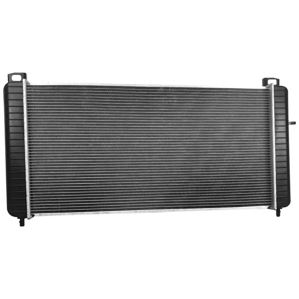 Upgraded 34 Radiator for Chevy Silverado, Suburban, GMC Yukon XL 1500, Cadillac Escalade