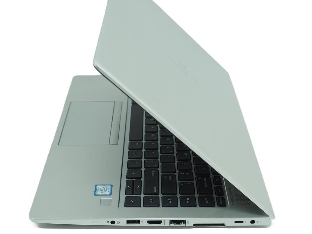 HP EliteBook 840 G5 Laptop - Intel Core i5, 8GB RAM, 256GB NVMe