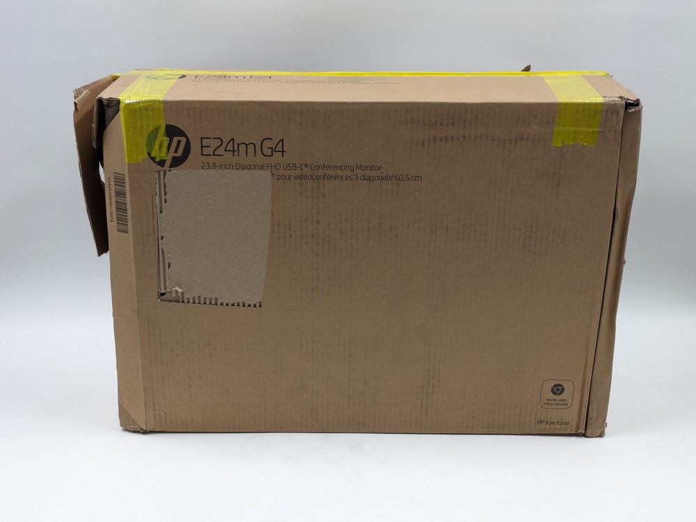 HP E24m G4 23.8" Full HD Conferencing Monitor